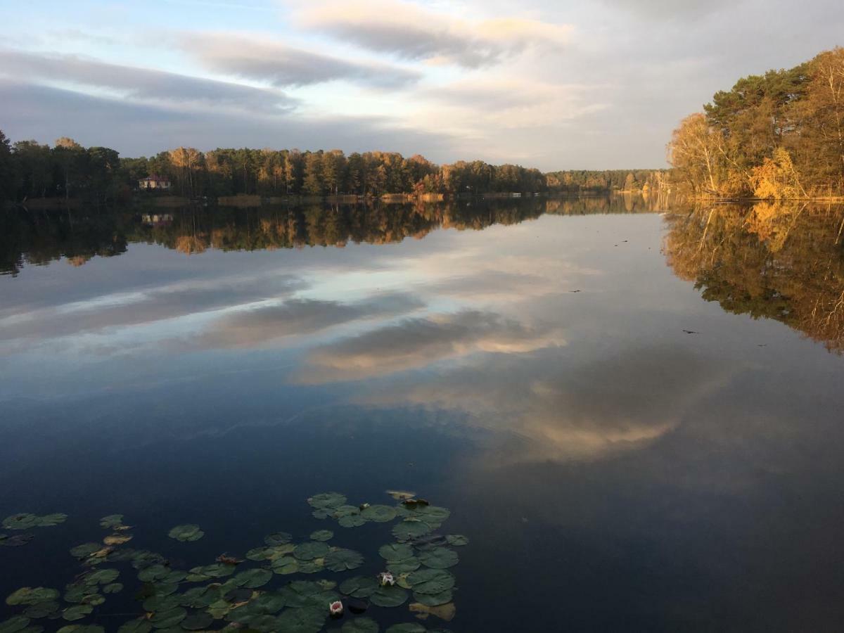 Villa Seeidyll Prieros Екстер'єр фото