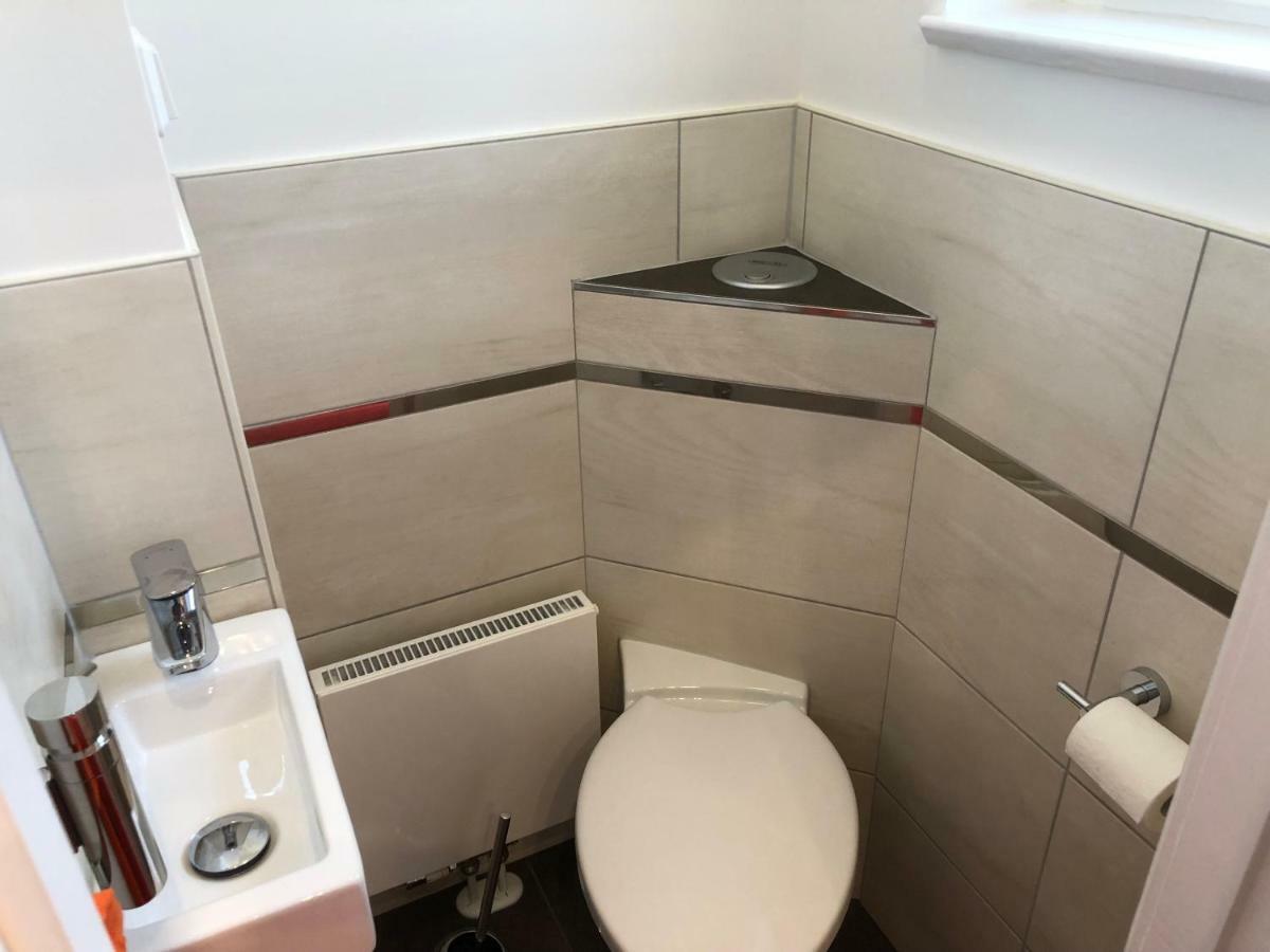 Villa Seeidyll Prieros Екстер'єр фото