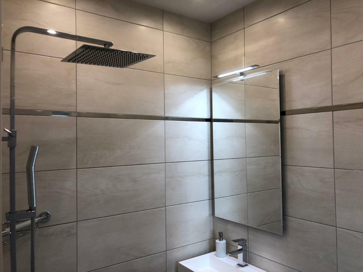 Villa Seeidyll Prieros Екстер'єр фото
