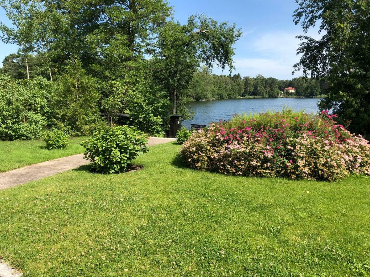 Villa Seeidyll Prieros Екстер'єр фото